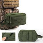 Military Toiletry Bag