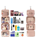 Foldable Toiletry Bag for Women