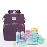 Personalized Diaper Backpack