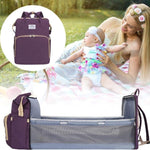 Personalized Diaper Backpack