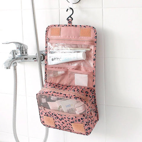 Kit de banheiro feminino para pendurar Travel ™