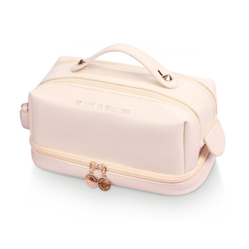 neceser maquillaje trousse maquillage femme Women Cosmetic Bag