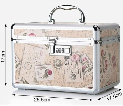 Vente Flash Vanity Case Rigide avec Code