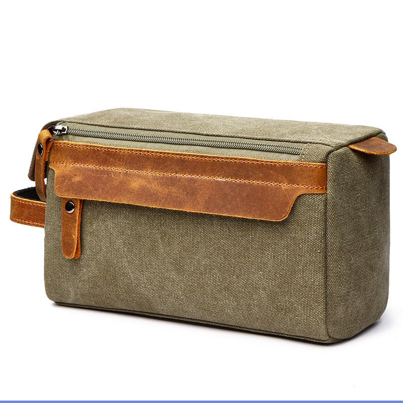 Trousse de Toilette Vintage Homme | Sogaïa
