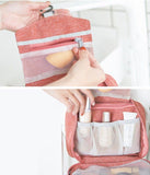 From Winner™ Men's Fold-Out Toiletry Bag