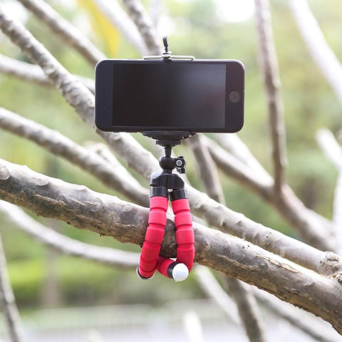 Mini Flexible pour Smartphone et Gopro