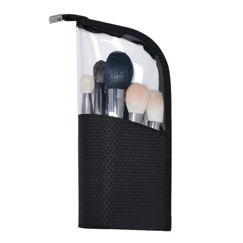 Cosmetic Bag for Brushes and Pencils