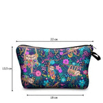 Sloth Makeup Pouch