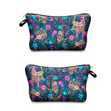Sloth Makeup Pouch