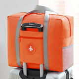 Flash sale of large capacity foldable travel bag
