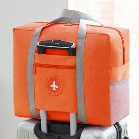 Flash Sale Large Capacity Foldable Travel Bag