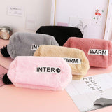 Fur Toiletry Bag