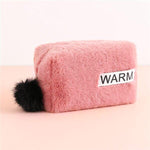 Fur Toiletry Bag