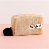Fur Toiletry Bag