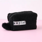 Fur Toiletry Bag