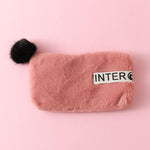 Fur Toiletry Bag