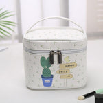 Soft Vanity Toiletry Bag
