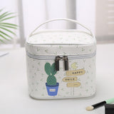 Soft Vanity Toiletry Bag