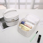 Soft Vanity Toiletry Bag