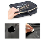 Makeup Bag Black