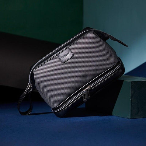 The Leo Dopp Kit For Men With Style - Vetelli