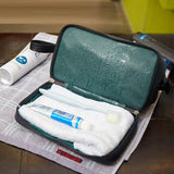 Flash Sale Men's Toiletry Bag with 2 Compartments