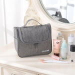 Trousse de Toilette pour Femme avec Crochet Travel Bag™