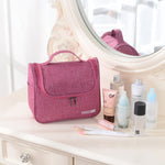 Toiletry Bag for Women with Hook Travel Bag™