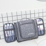 Winner™ Multi Compartment Hanging Toiletry Bag