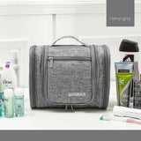 Trousse de Toilette à Suspendre Multi Compartiments