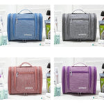 Winner™ Multi Compartment Hanging Toiletry Bag