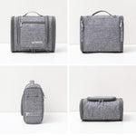 Winner™ Multi Compartment Hanging Toiletry Bag