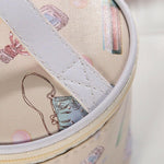 Women's Vintage Toiletry Bag