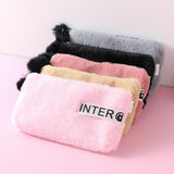Fur Toiletry Bag