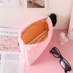 Fur Toiletry Bag