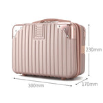 Vanity Case Suitcase