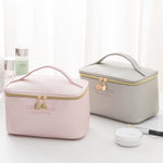 Chic Soft Toiletry Bag LVGUO and FASHION™