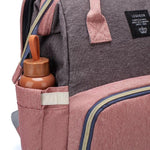 Lequeen™ Bed Changing Backpack