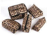 Leopard Toiletry Bag