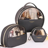 Baginbag ™ Luxus -Make -up -Tasche