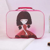 Rigid Vanity for Young Little Girl