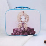 Rigid Vanity for Young Little Girl