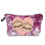 Sloth Makeup Pouch