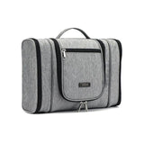 حقيبة أدوات الزينة المعلقة ثلاثية المقصورة من Tuowang™