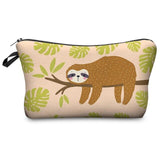 Sloth Makeup Pouch