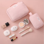 Rectangular Toiletry Bag for Women Makeup Beauty™