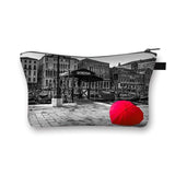 Love of the Moment Makeup Pouch