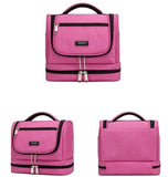 Tuowang™ Divided Toiletry Bag