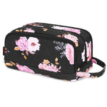 Trousse de Toilette pour Femme Fleurie