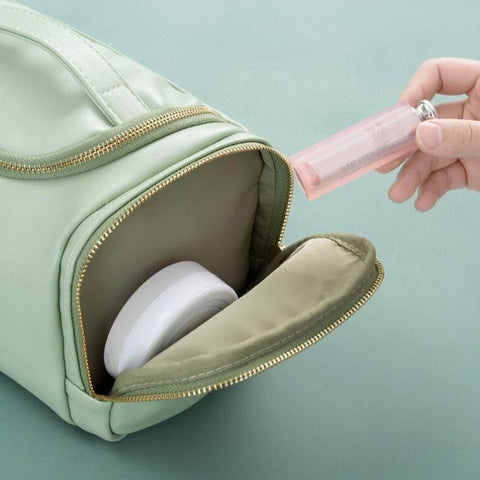 Toiletry Bag with Storage